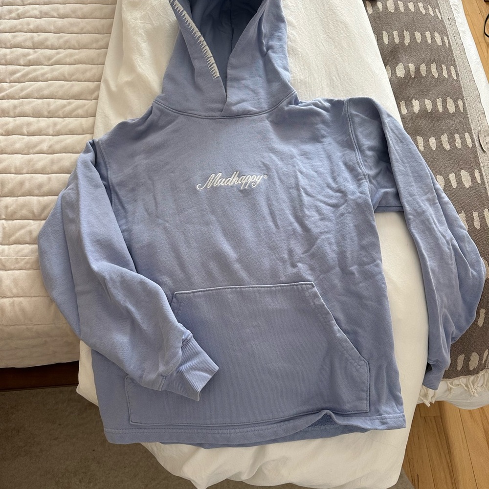 Madhappy Blue Hoodie